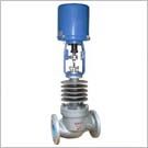 GZRHP电动蒸汽调节阀 GZRHP电动蒸汽调节阀